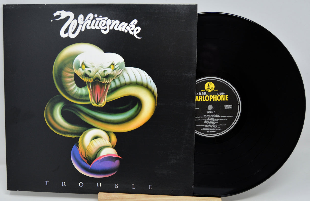 Whitesnake - Trouble
