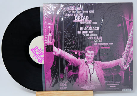 Whitfield, Barrence - Dig Thy Savage Soul