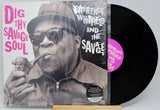 Whitfield, Barrence - Dig Thy Savage Soul