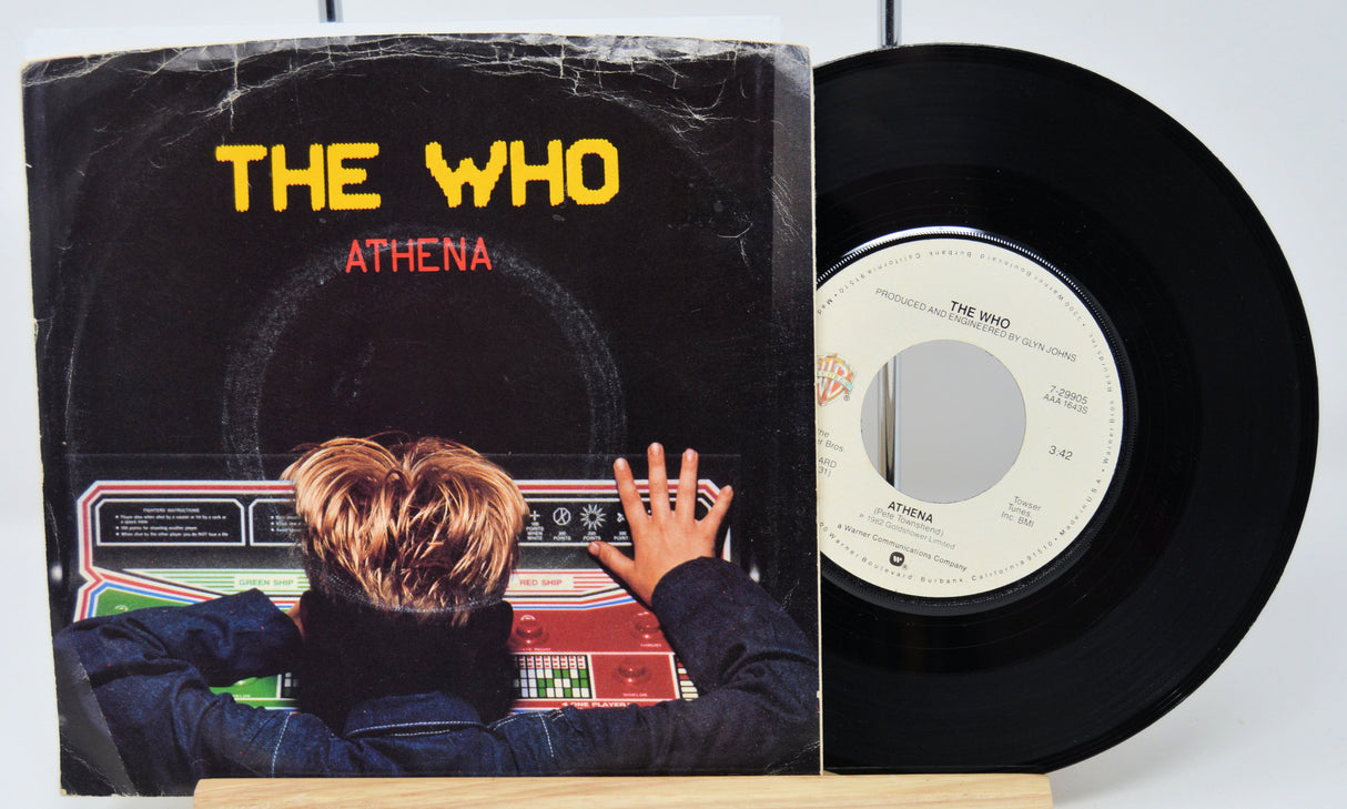 Who, The - Athena