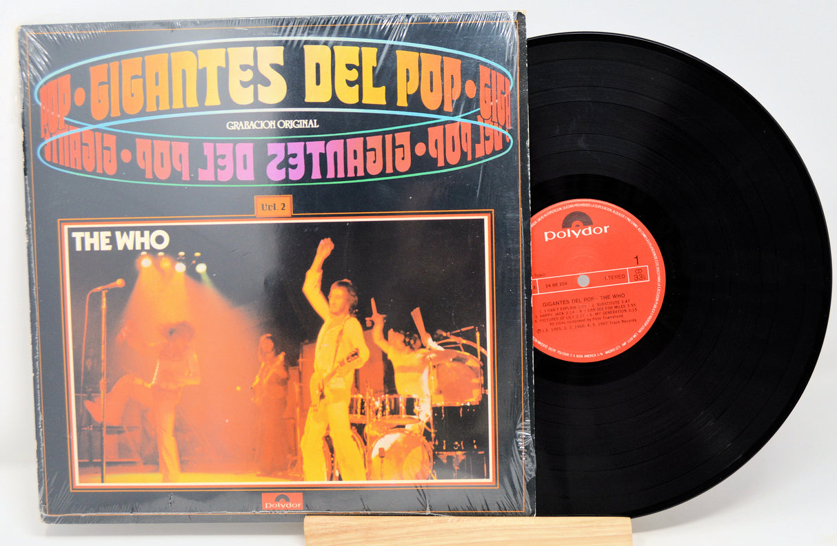Who, The - Gigantes Del Pop