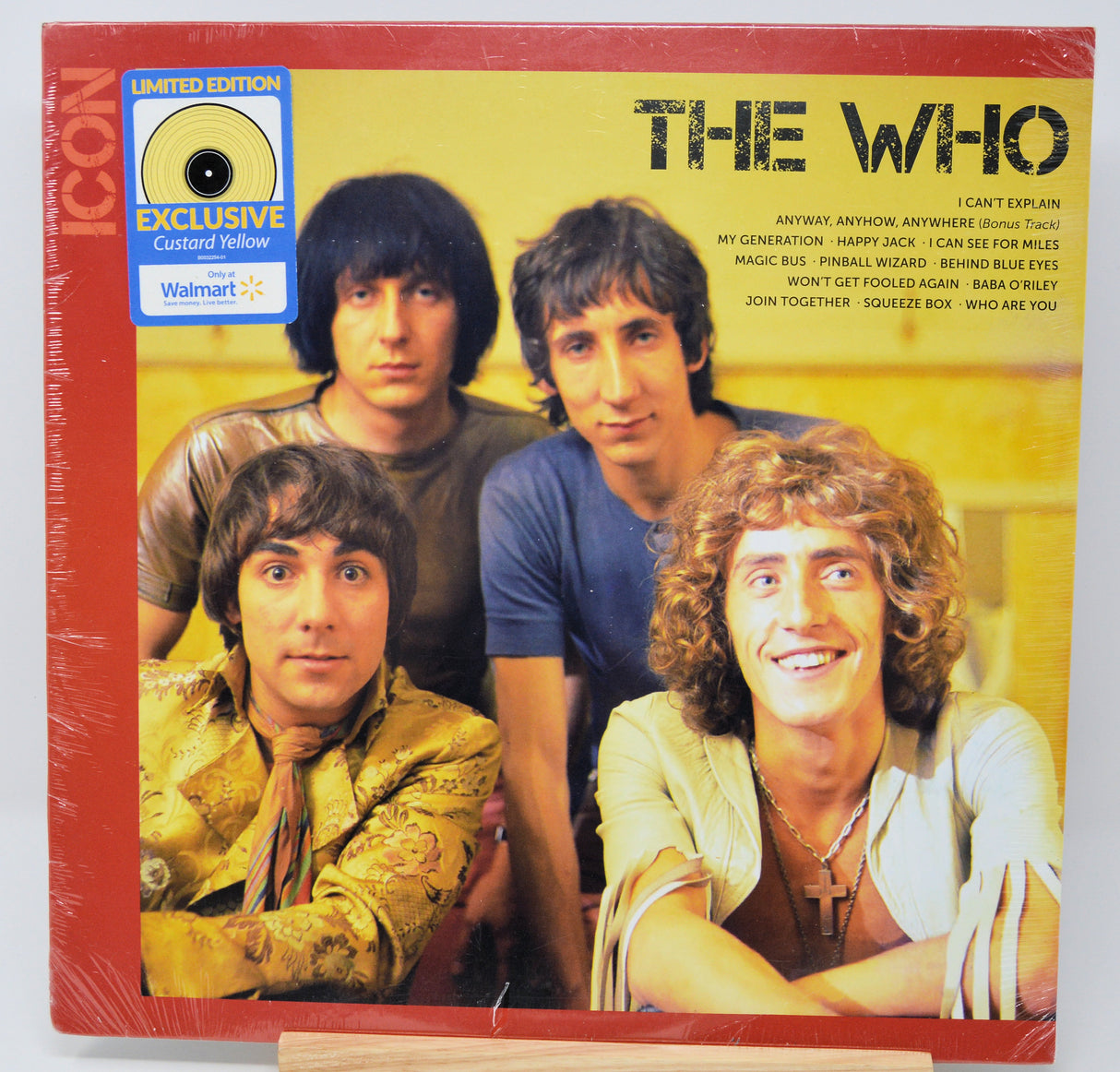 Who, The - Icon