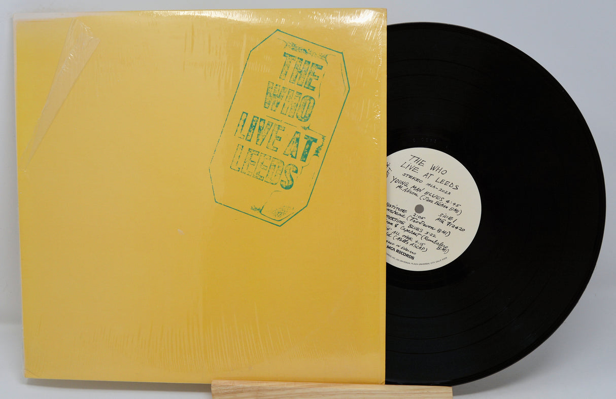 Who, The - Live At Leeds