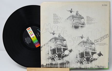 Who, The - Magic Bus