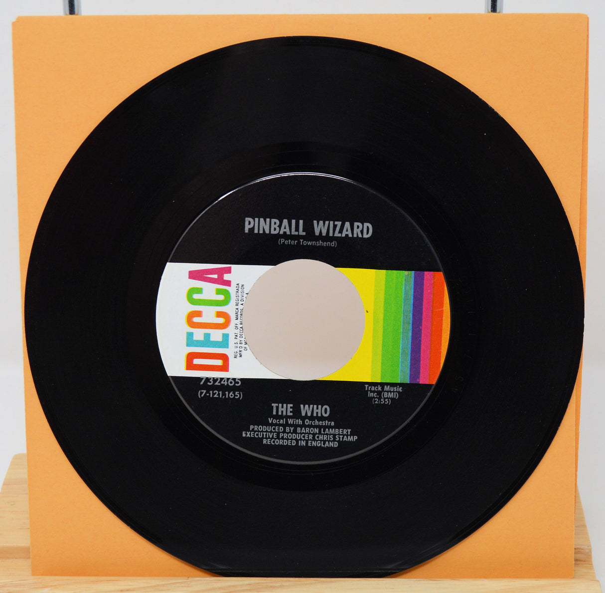 Who, The - Pinball Wizard