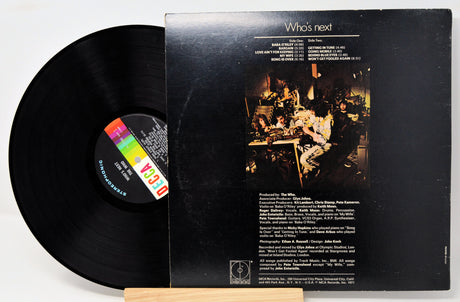 Who, The - Who's Next