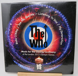 Vinyl record cover for The Who's music at the London 2012 Olympic Games