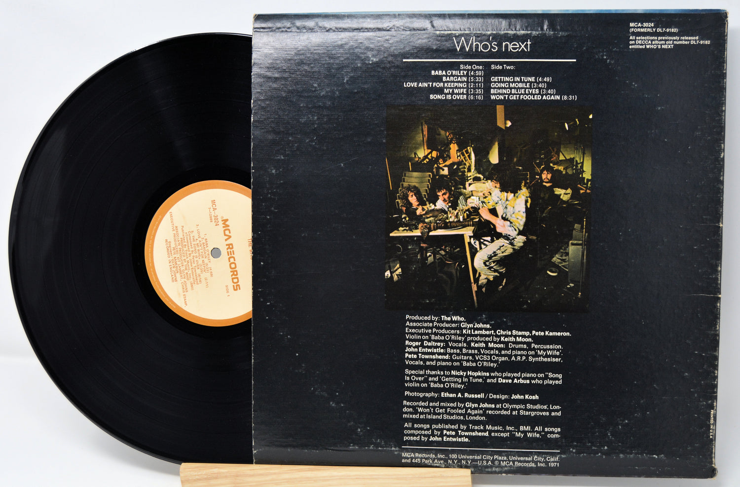 Who, The - Who's Next