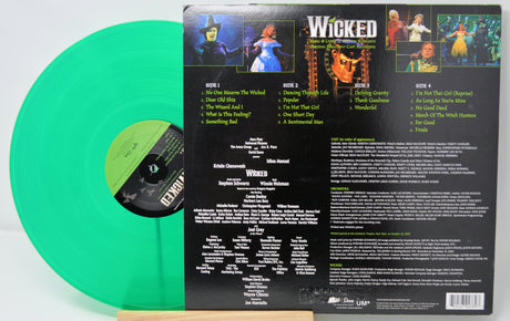 Wicked - Soundtrack