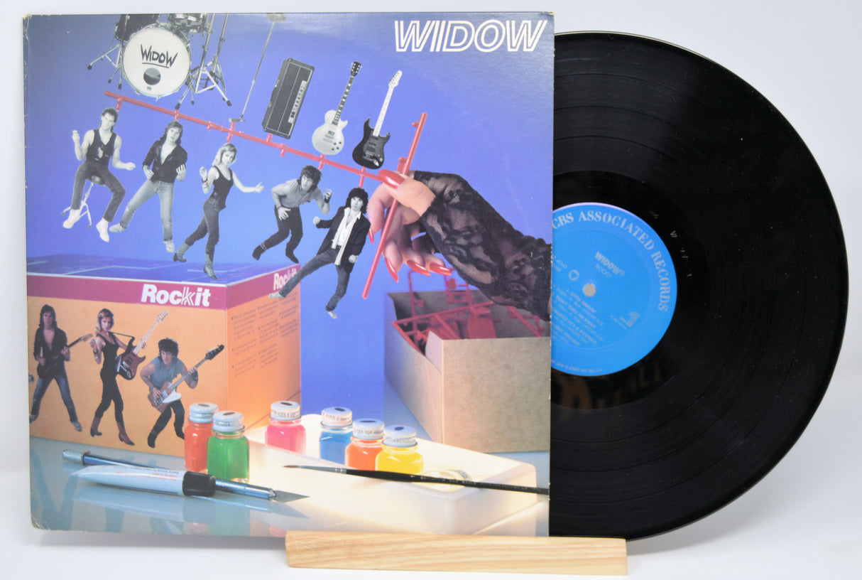 Widow - Rockit