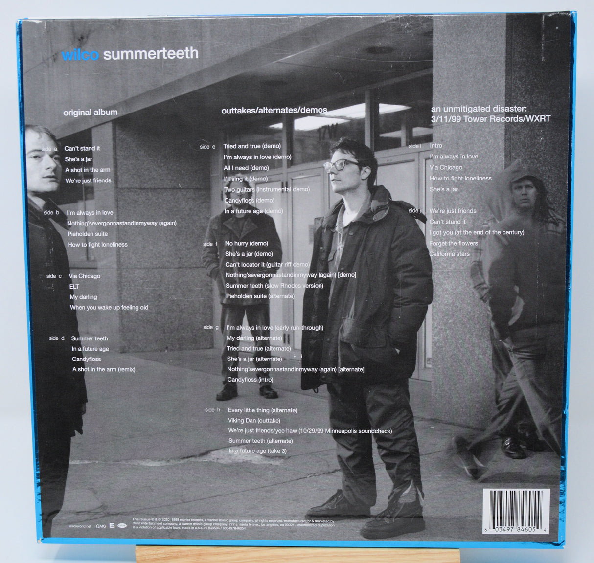 Wilco - Summerteeth Deluxe