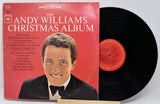 Williams, Andy - The Christmas Album