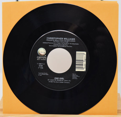 Williams, Christopher - One Girl