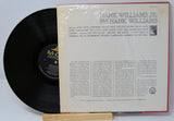 Williams, Hank Jr - Sing Songs of Sr