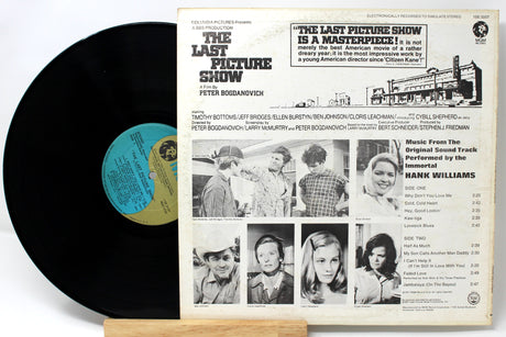 Williams, Hank - Last Picture Show