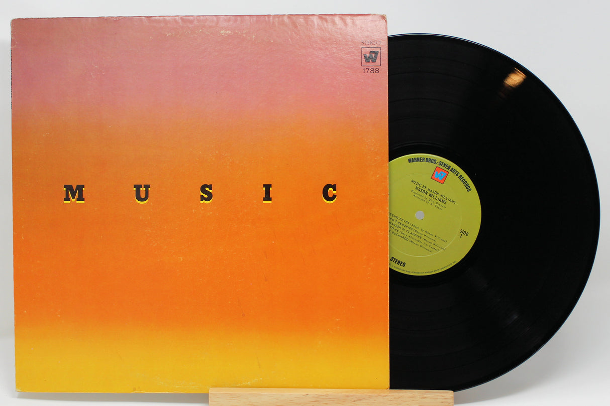 Williams, Mason - Music By