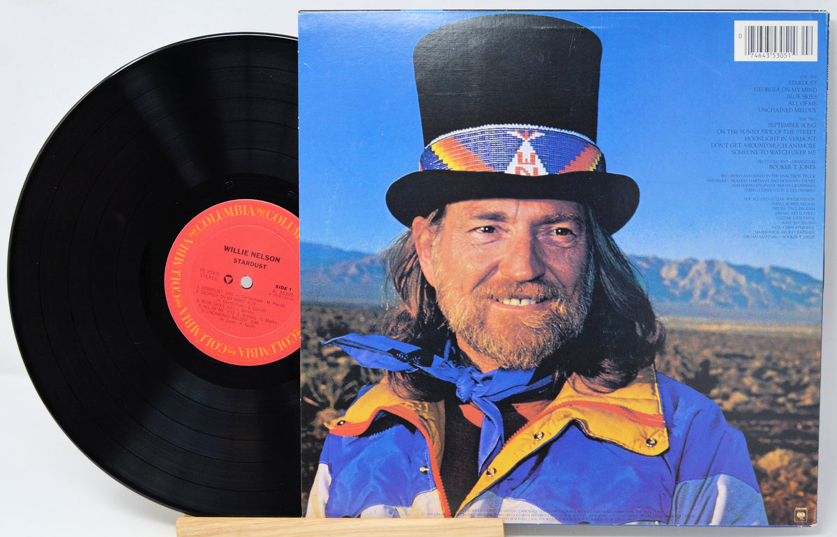 Nelson, Willie - Stardust
