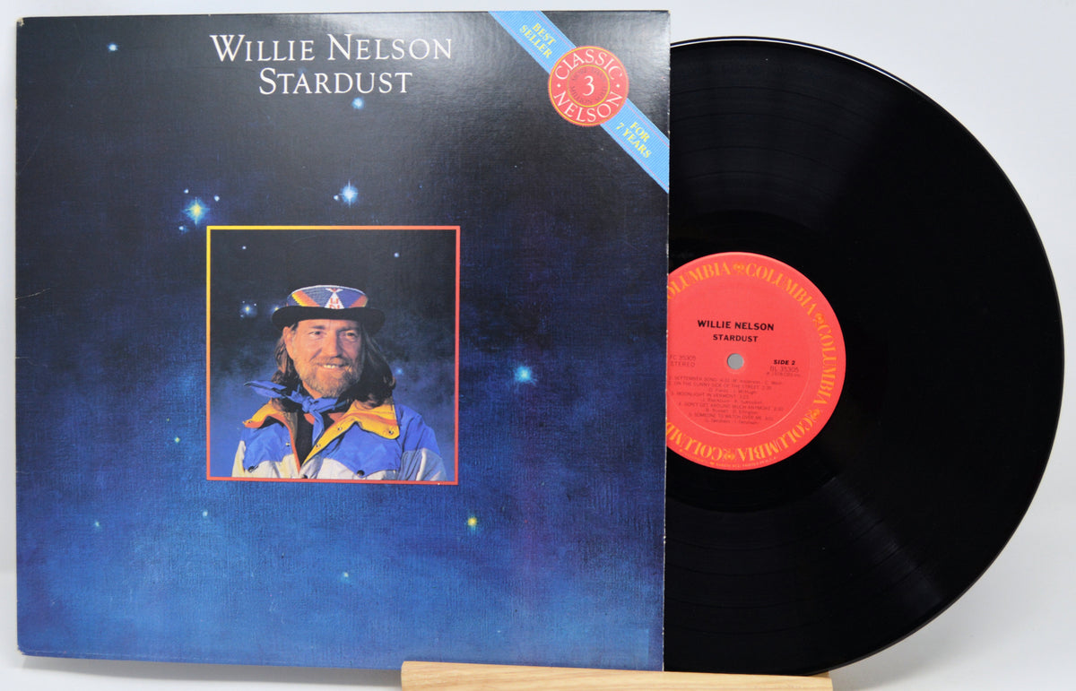 Nelson, Willie - Stardust