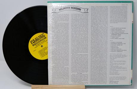 Wilmoth Houdini - Calypso Classics From Trinidad