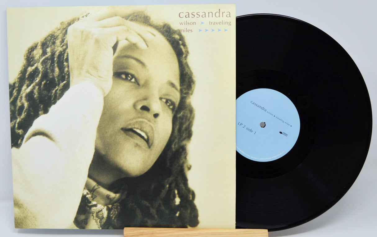 Wilson, Cassandra - Traveling Miles