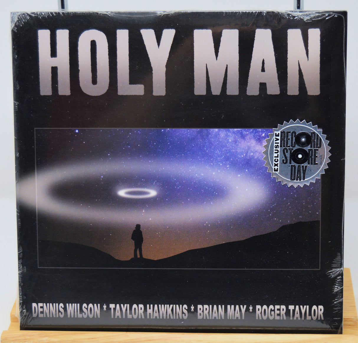 Wilson, Dennis - Holy Man