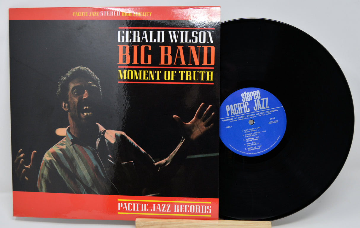 Wilson, Gerald - Moment Of Truth