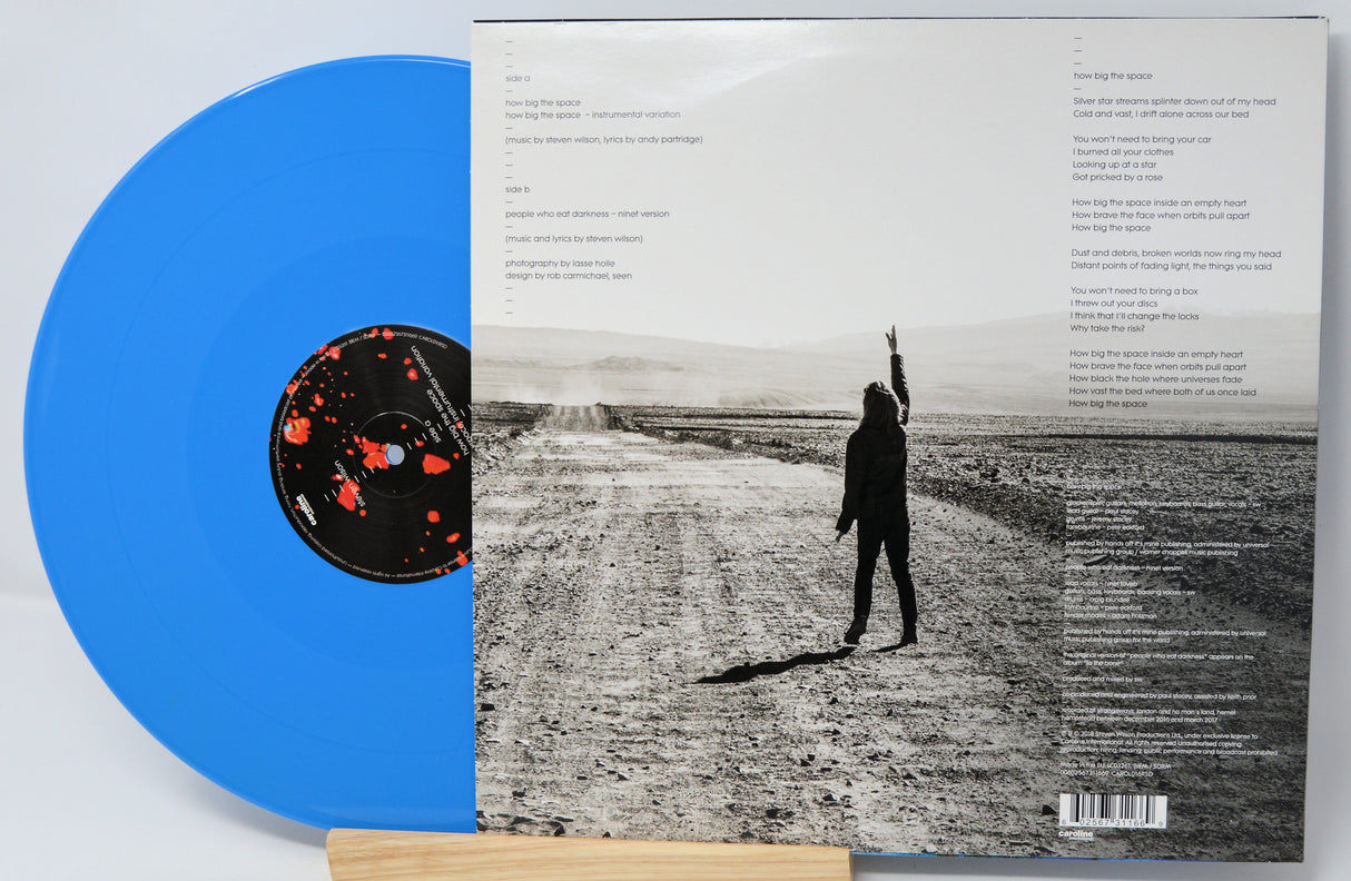 Wilson, Steven - How Big The Space