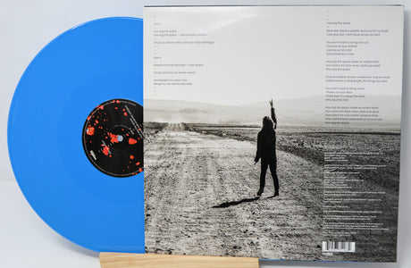 Wilson, Steven - How Big The Space