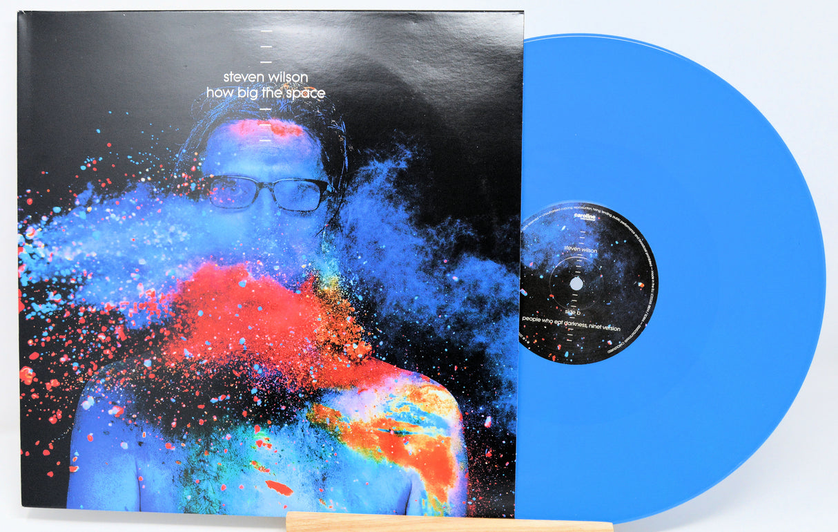 Wilson, Steven - How Big The Space