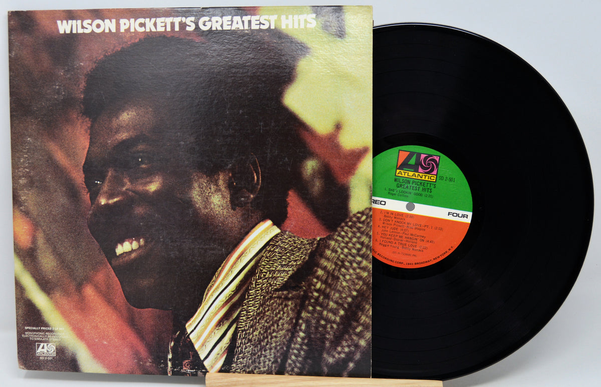 Pickett, Wilson - Greatest Hits