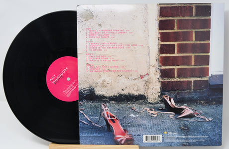 Winehouse, Amy - Frank