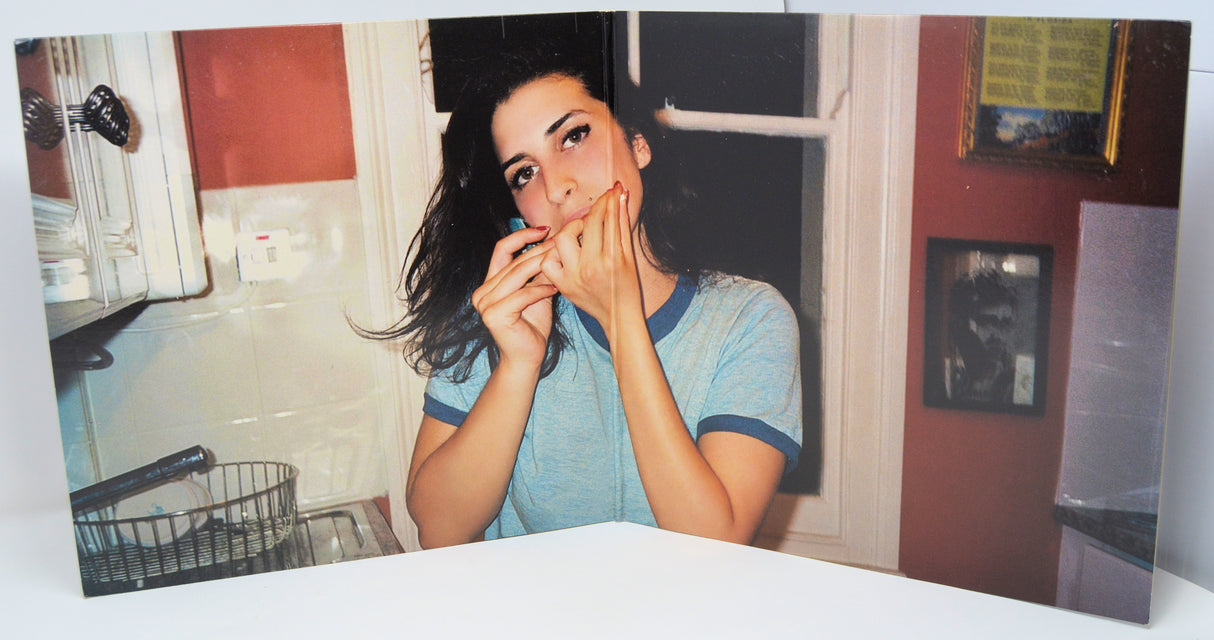 Winehouse, Amy - Frank