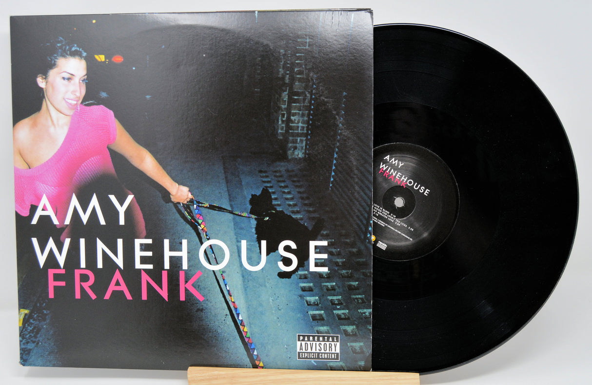 Winehouse, Amy - Frank