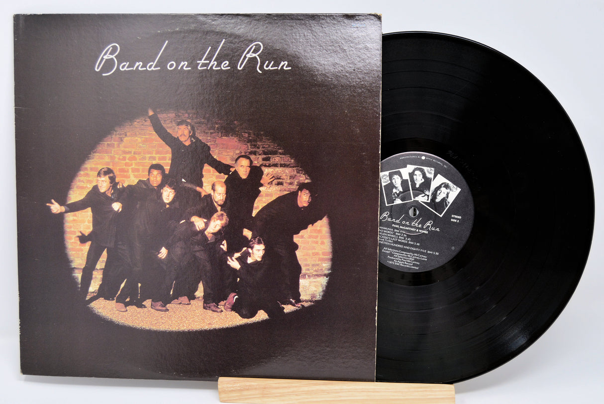 Wings - Band On Run