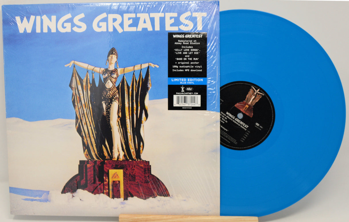 Wings - Greatest Hits