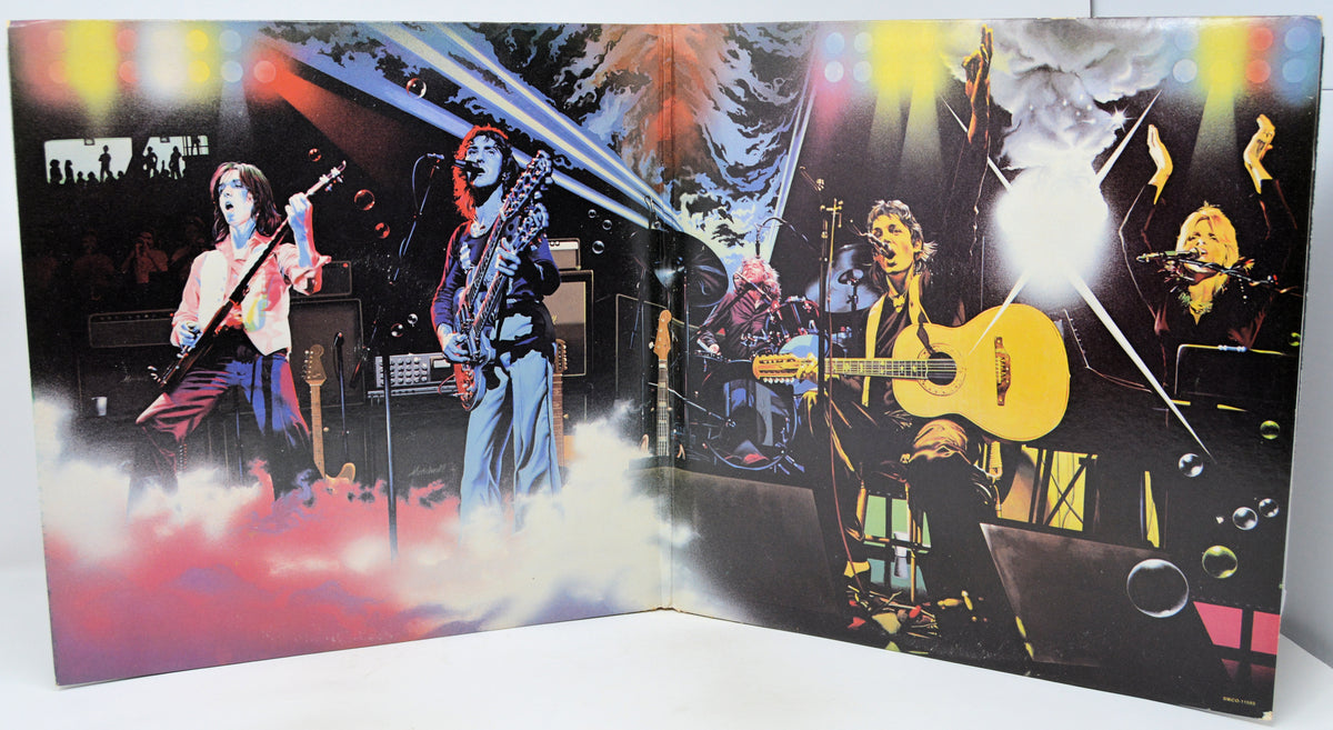 Wings - Wings Over America
