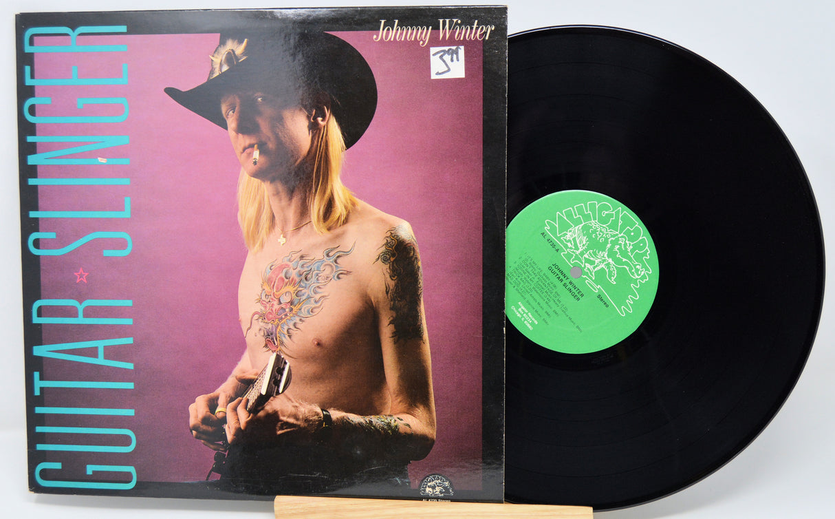 Winter, Johnny - Guitar Slinger
