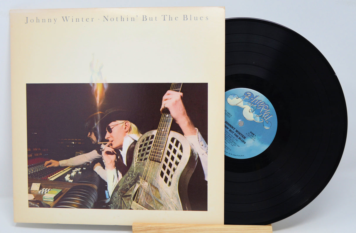 Winter, Johnny - Nothin But Blues