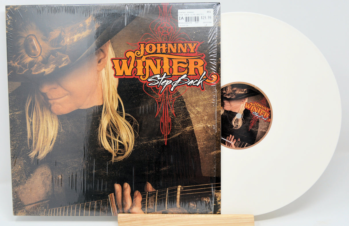 Winter, Johnny - Step Back