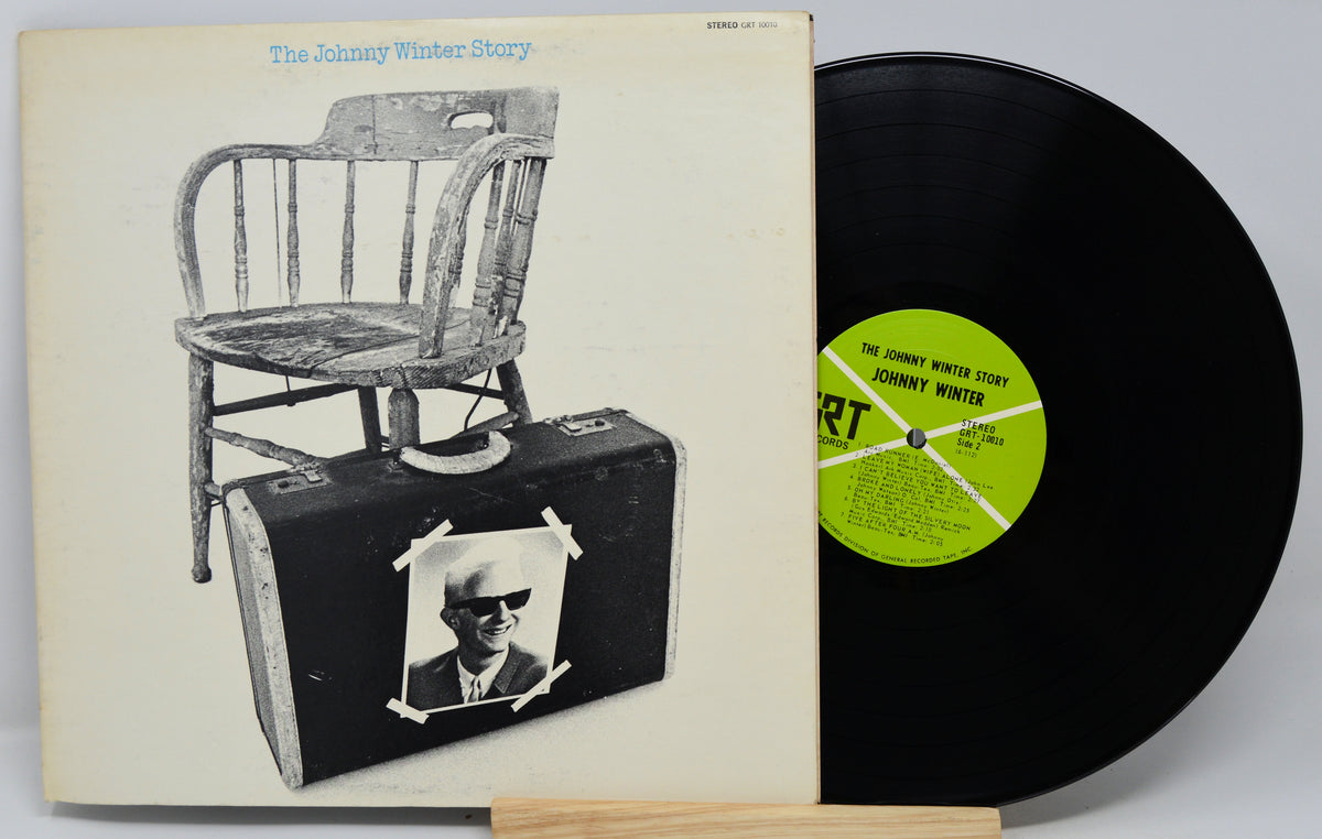 Winter, Johnny - Johnny Winter Story