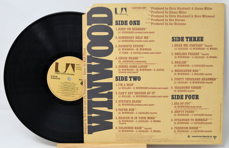 Winwood, Steve - Winwood