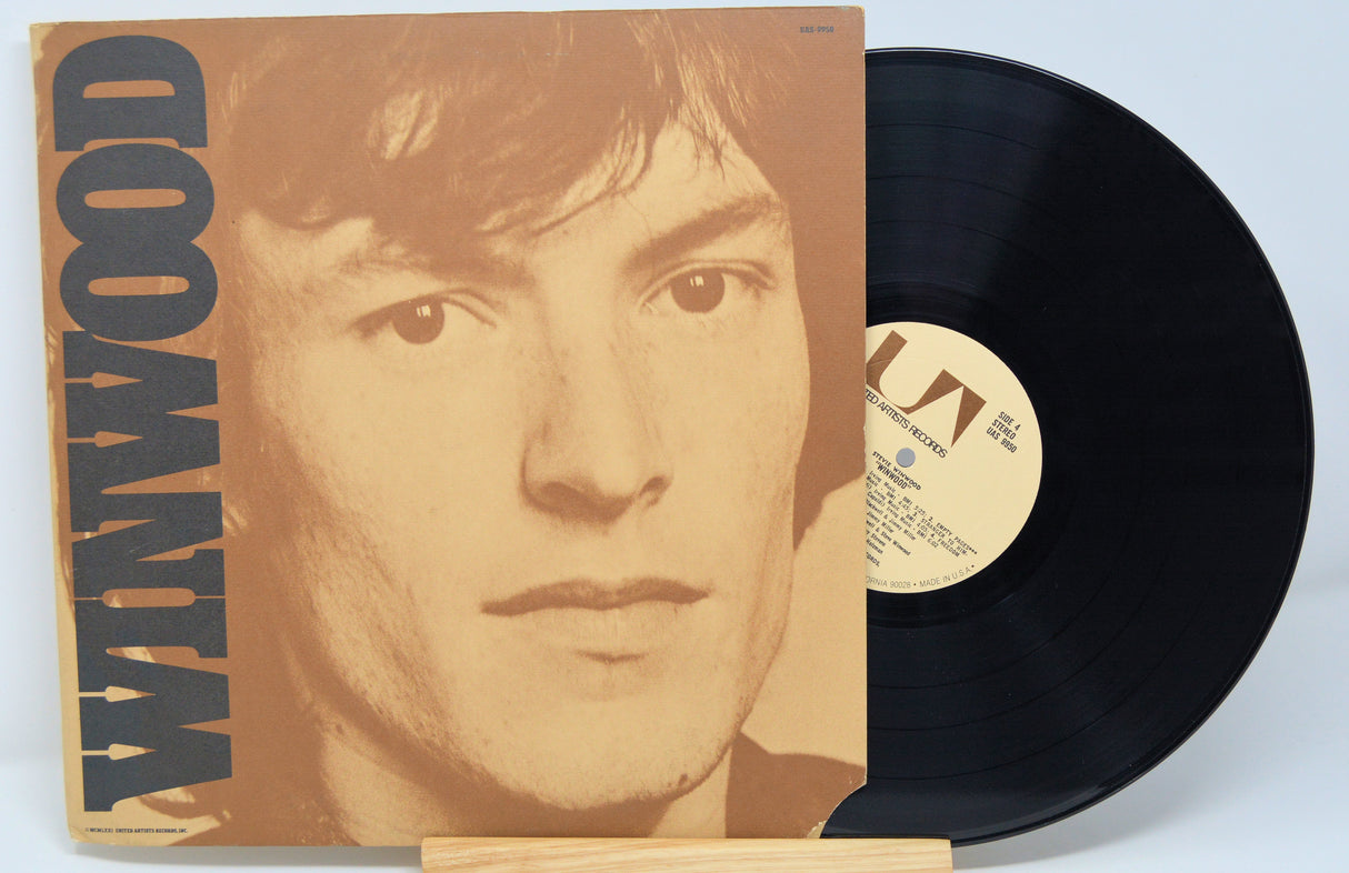 Winwood, Steve - Winwood