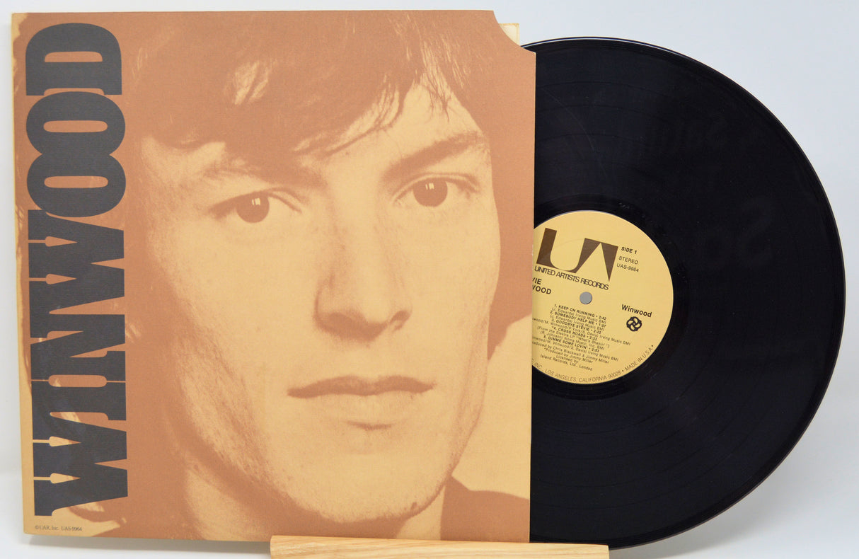 Winwood, Steve - Winwood