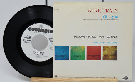 Wire Train - I'll Do You