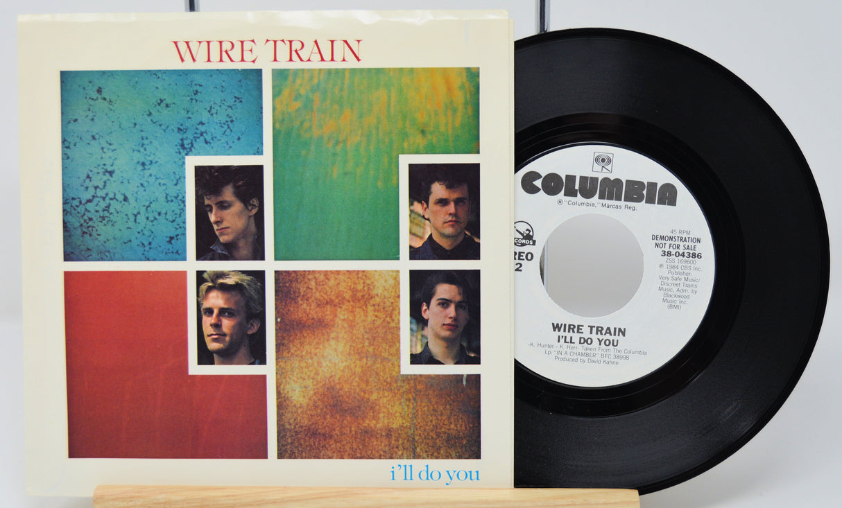 Wire Train - I'll Do You