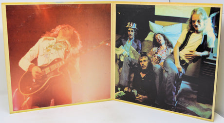 Wishbone Ash - Live Dates
