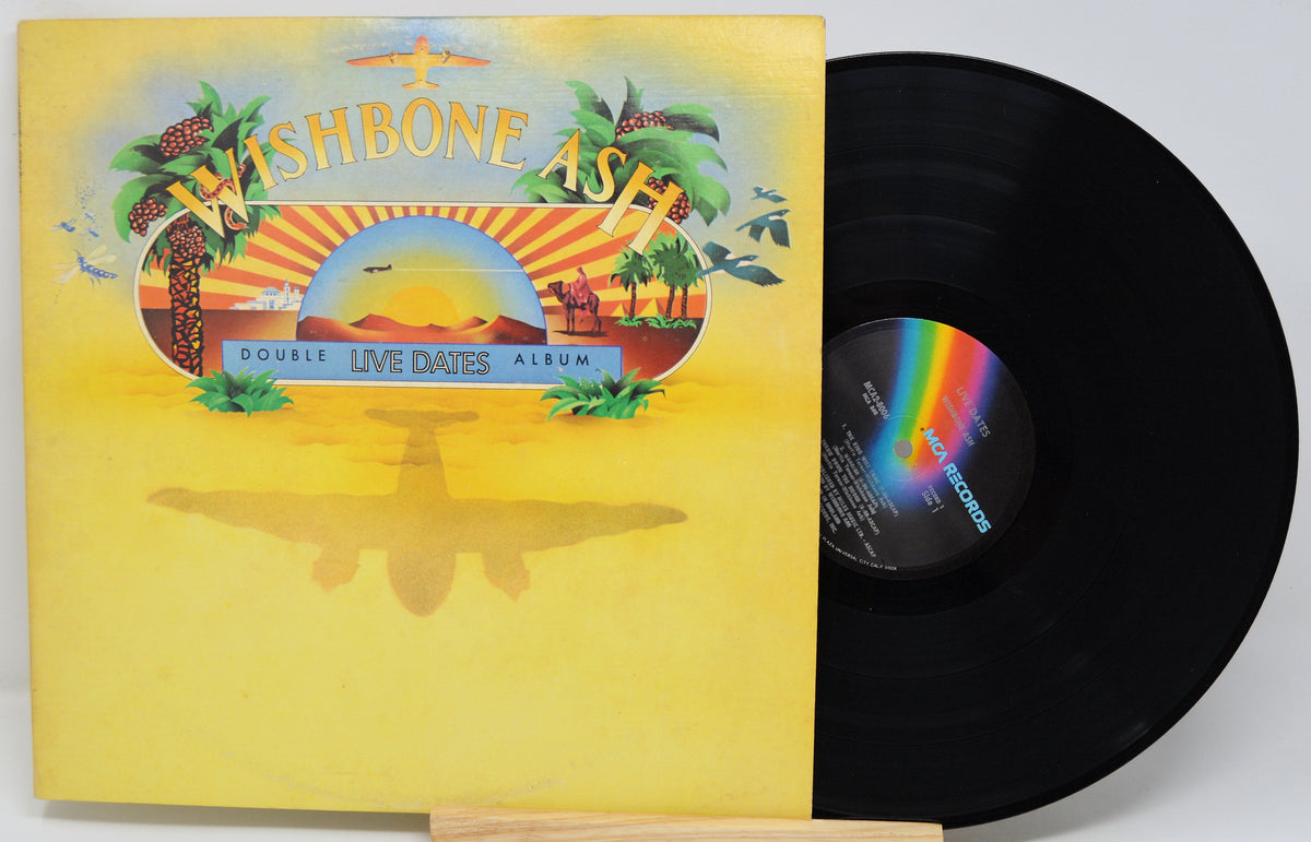 Wishbone Ash - Live Dates