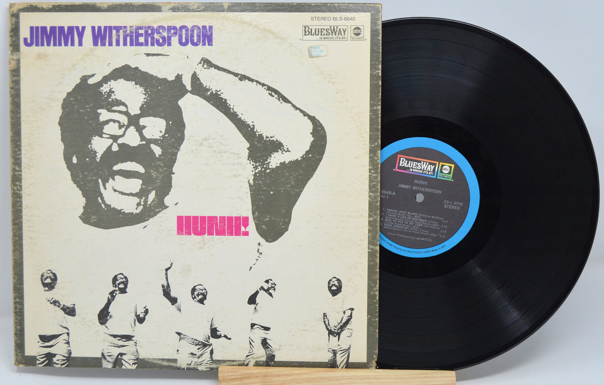 Witherspoon, Jimmy - Hunh!