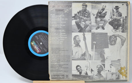 Witherspoon, Jimmy - Hunh!