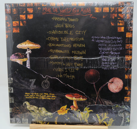 Wizzard Sleeve - Make The World Go Away